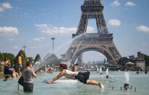 欧洲热浪来袭,风扇等消暑神器销量直线飙升—MOGOEC墨攻推广-墨攻推广MOGOEC