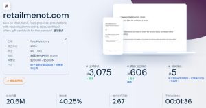 服饰、电子产品、游戏周边最适合什么站外渠道?不妨认真考虑Retailmenot–MOGOEC墨攻推广-墨攻推广MOGOEC