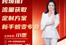 跨境推广业务介绍-墨攻推广MOGOEC