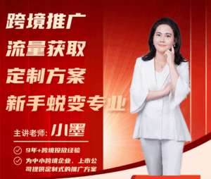 跨境推广业务介绍-墨攻推广MOGOEC