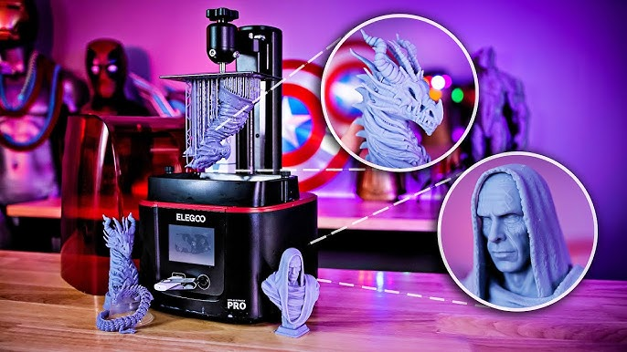 3D打印“隐形冠军”启示录：ELEGOO用一台机器，撬动一条全球生意链