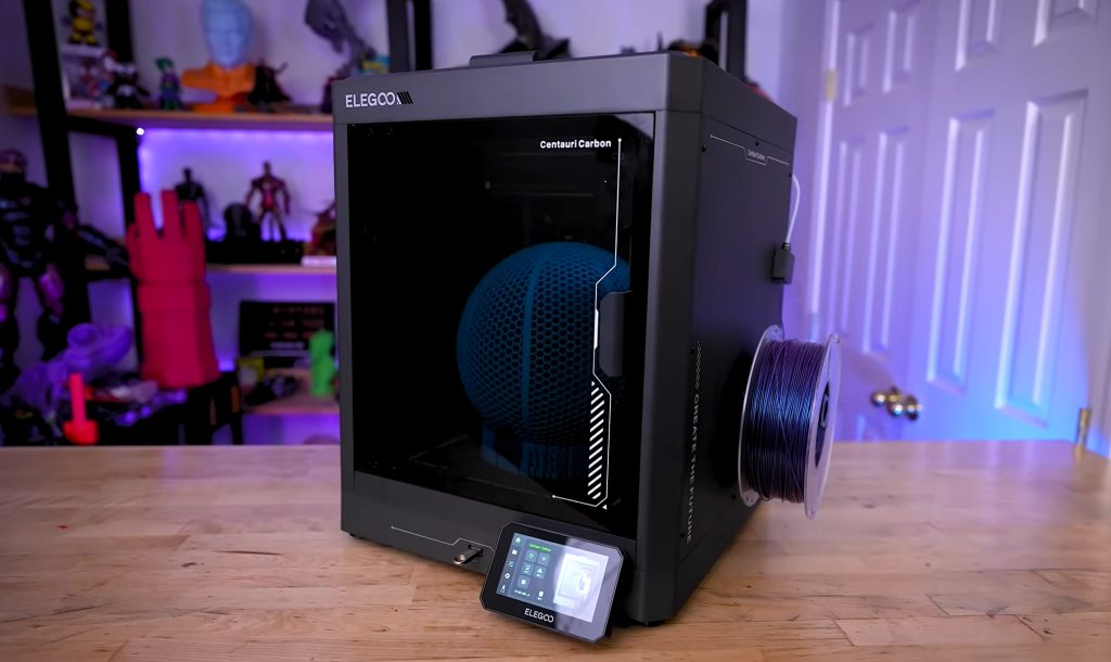 3D打印“隐形冠军”启示录：ELEGOO用一台机器，撬动一条全球生意链