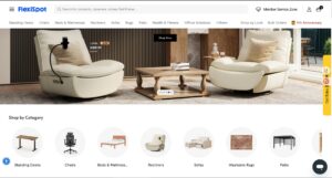 独立站品牌 FlexiSpot 火出圈,20% 订单靠复购,海外仓业务增速超 80%-墨攻推广MOGOEC