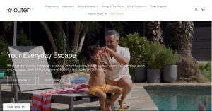 从 6000 美元沙发到「庭院 OS」：Outer 给中国品牌的一堂全球化增长课-墨攻推广MOGOEC