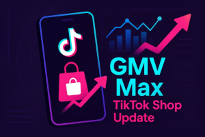 TikTok将强制推行AI广告工具GMV Max-墨攻推广MOGOEC