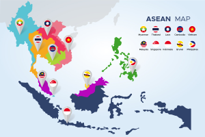 4.29 万亿元!东盟 7 个月“买爆”中国货:东盟成我国第一大贸易伙伴-墨攻推广MOGOEC