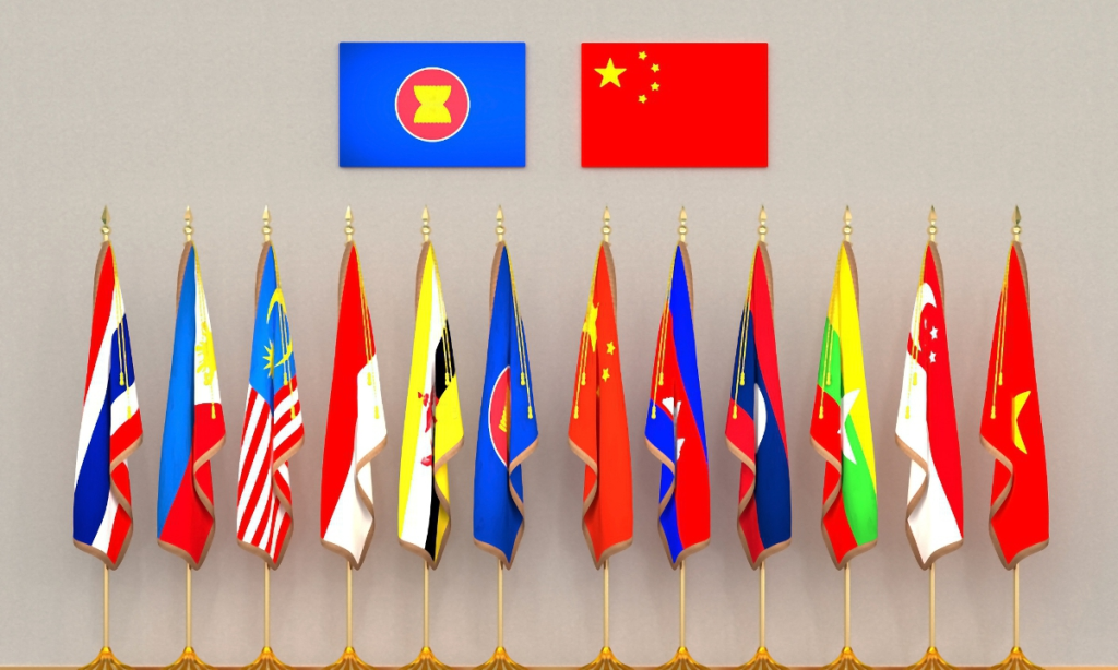 4.29 万亿元！东盟 7 个月“买爆”中国货：东盟成我国第一大贸易伙伴