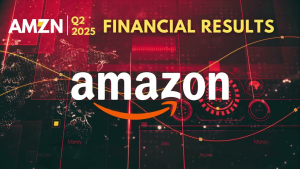 亚马逊Q2财报揭晓:总营收达1677亿美元,同比增长13%,净利润更是飙升35%至182亿美元-墨攻推广MOGOEC