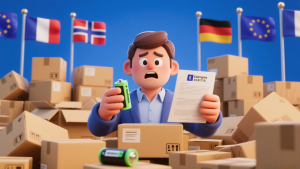 欧盟电池法强制生效！9 国合规雷区与通关攻略，卖家必看-墨攻推广MOGOEC