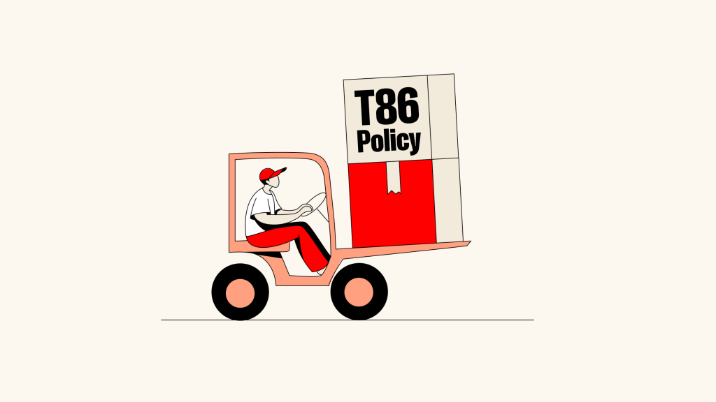 T86免税正式终结！全球800美金以下包裹本月29日起全面征税