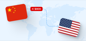 T86免税正式终结!全球800美金以下包裹本月29日起全面征税-墨攻推广MOGOEC