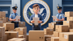 美国海关查验再升级，跨境卖家如何应对？-墨攻推广MOGOEC