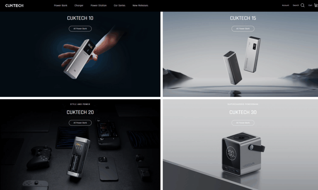 充电宝赛道冒出“小米系黑马”: 的出海打法,能给跨境新手什么启发?