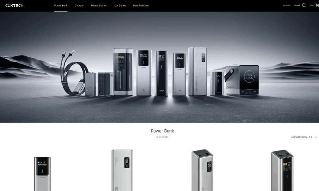 充电宝赛道冒出“小米系黑马”: 的出海打法,能给跨境新手什么启发?