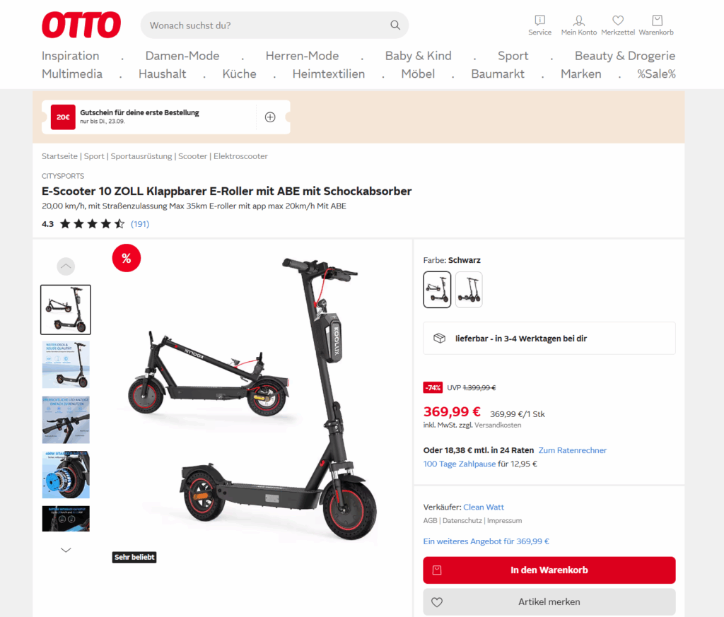 德国 OTTO 用 AI「虚拟模特」替代拍摄：跨境卖家的省钱账与合规清单