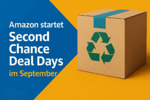 亚马逊在德国试水二手购物节-墨攻推广MOGOEC