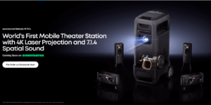 安克创新：跨境电商巨头再创新高，10天狂揽3000万的投影仪新品引爆市场-墨攻推广MOGOEC