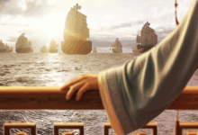 海风已起:当历史的韵脚回响,中国企业如何锚定“大航海时代”的星辰大海?-墨攻推广MOGOEC