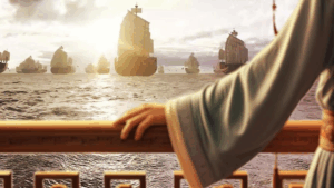 海风已起:当历史的韵脚回响,中国企业如何锚定“大航海时代”的星辰大海?-墨攻推广MOGOEC