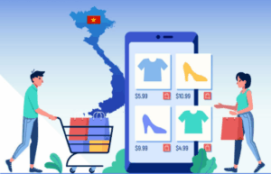 越南电商增速领跑全球：25.5% 增长背后的跨境机遇与挑战-墨攻推广MOGOEC