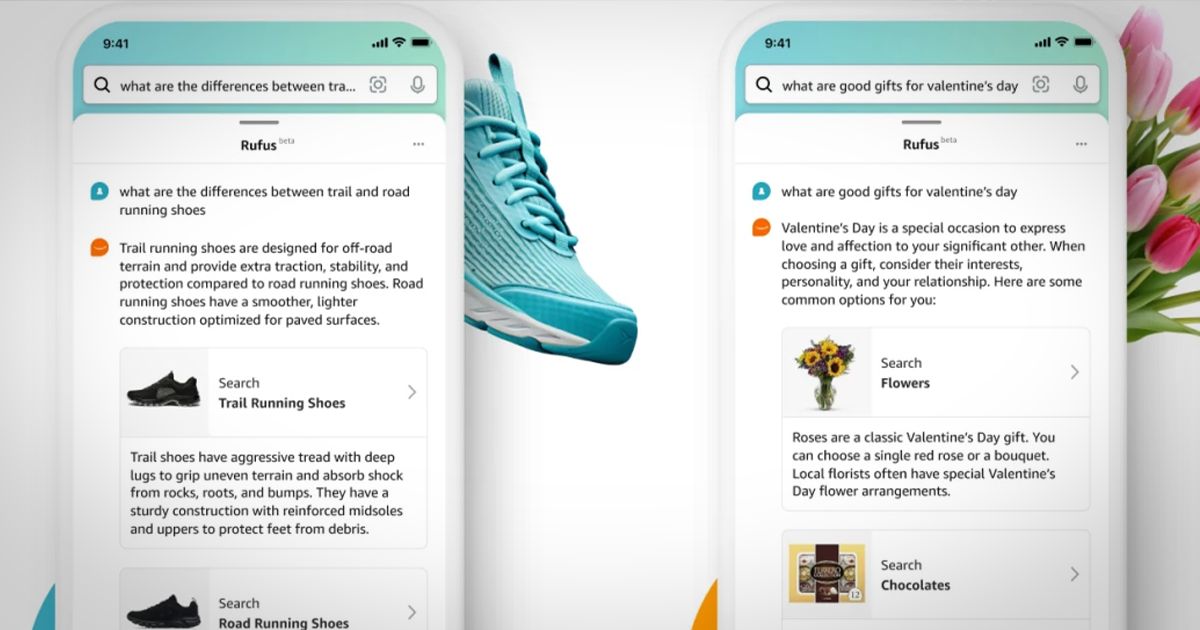 亚马逊搜索变了:场景图正在左右自然排名