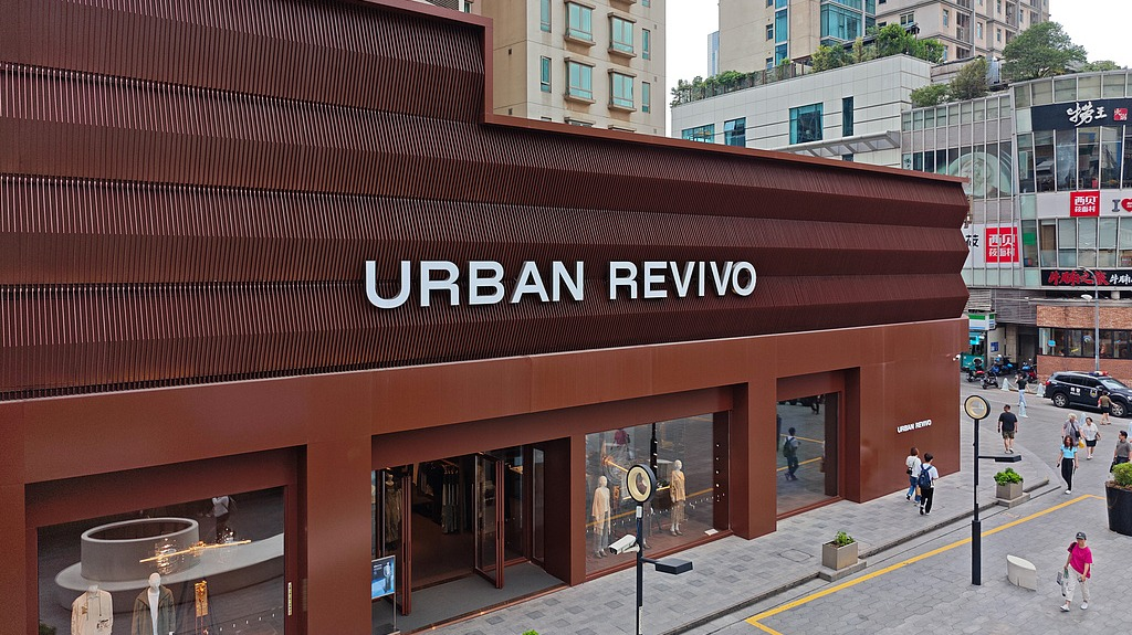 中国品牌“布局”美国街头：你的跨境生意下一个战场在准备了？