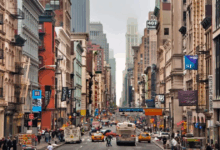 中国品牌“布局”美国街头：你的跨境生意下一个战场在准备了？-墨攻推广MOGOEC