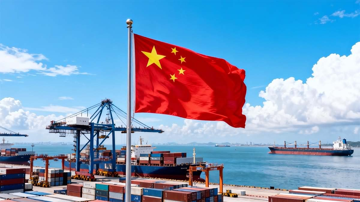 中国外贸突破41万亿,对跨境意味着什么?