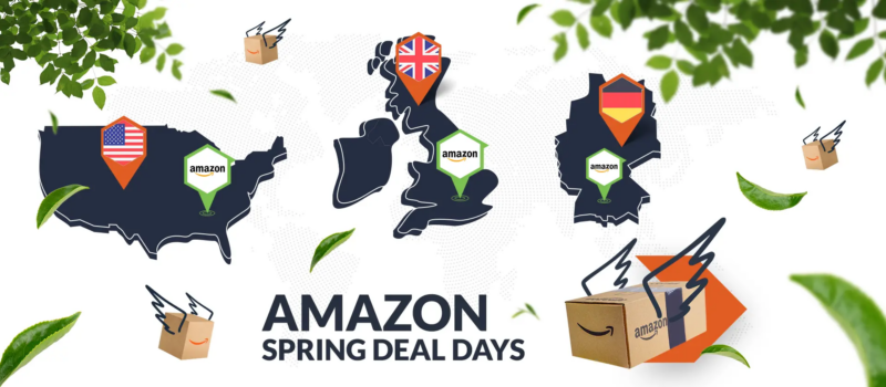 2026 亚马逊春季大促与Prime Day 前瞻-墨攻推广MOGOEC