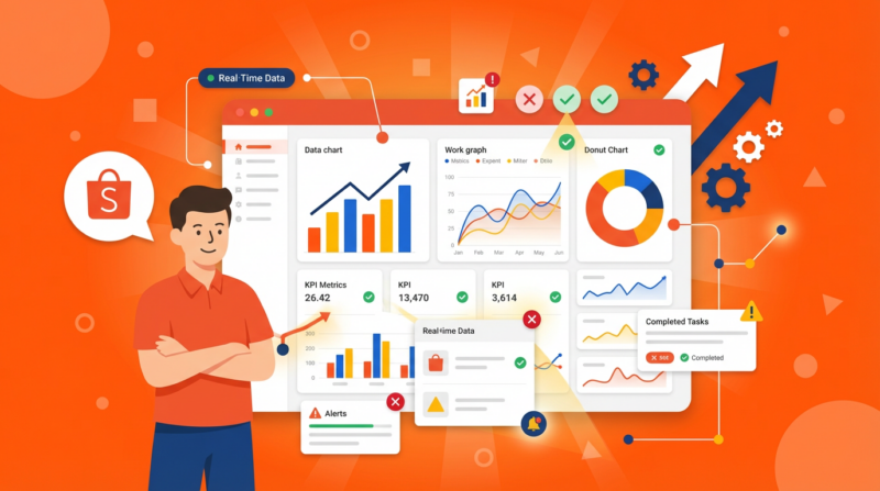 Shopee升级商家考核机制：快速交付率将直接影响卖家评分-墨攻推广MOGOEC