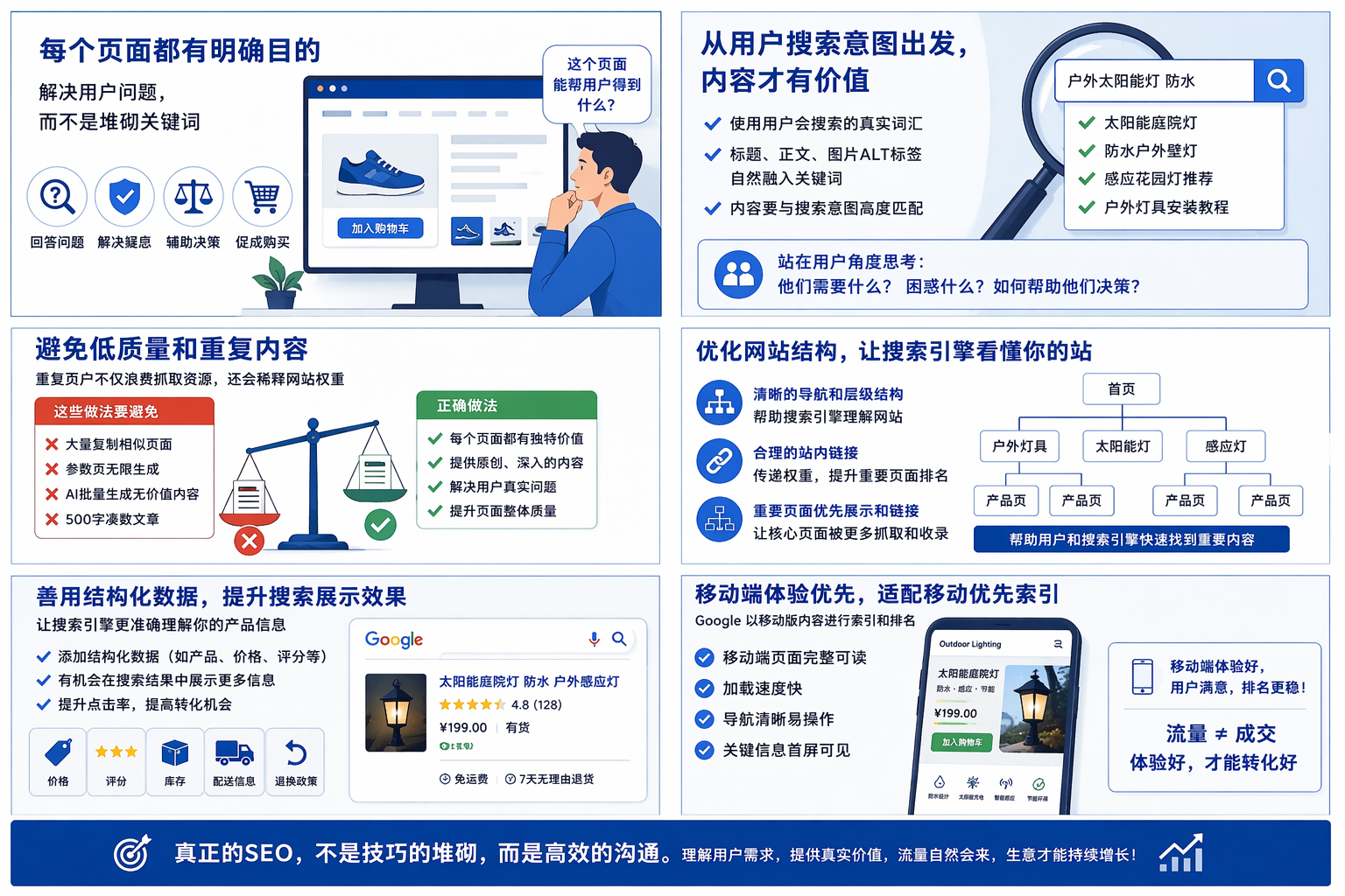 SEO降维打击：如何用“说人话”的方式，让转化率翻三倍？