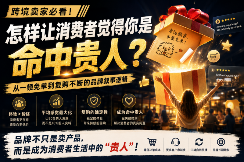 为什么有些品牌卖完即忘,有些品牌却让消费者主动复购?-墨攻推广MOGOEC