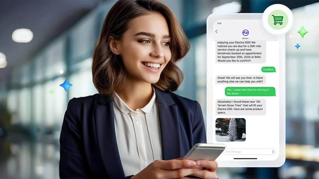 未来电商不靠人？代理式 AI 将让消费者“自动下单”，卖家如何应对-墨攻推广MOGOEC